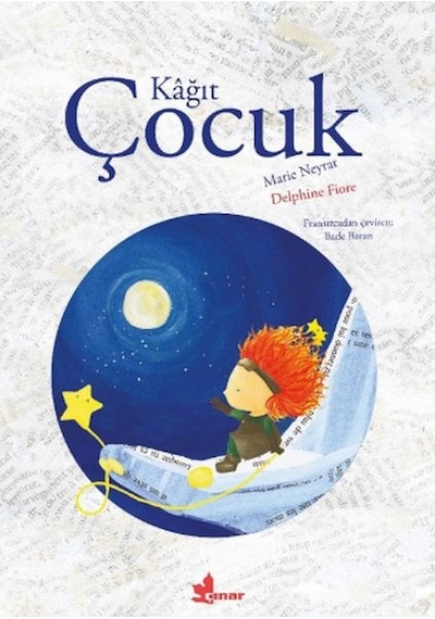Kağıt Çocuk - Vzqg-884319