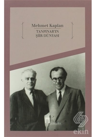 Tanpınar'In Şiir Dünyası/Mehmet Kaplan