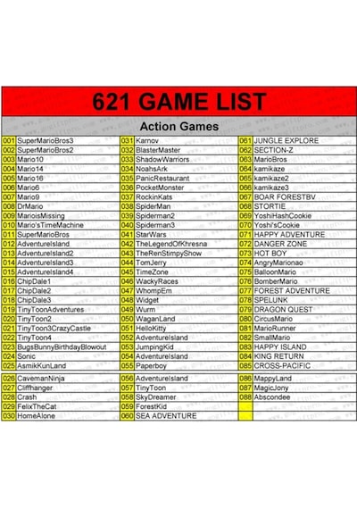 Süper i 621 Adet 8 Bit Oyun Içinde Hdmı Ile Kolay Bağlantı