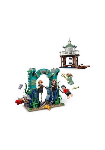 LEGO® Harry Potter™ Üç Büyücü Turnuvası: Kara Göl 76420