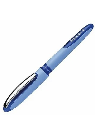 Schneider One Hybrid C 0.5 Mm Mavi Çok Renkli