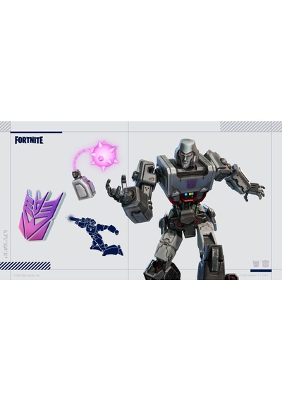 Fortnite Transformers Paketi Xbox Series X S Dlc Kodu Dlc Key