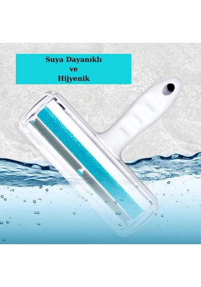 Tüy, Toz Ve Kıl Toplayıcı Hazneli Gırgır Evcil Hayvan Ve Temizlik Tutkunları İçin Yenilikçi Çözüm Diğer