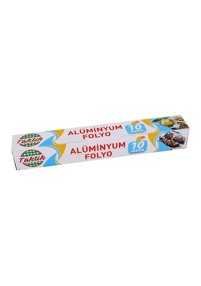 Taktik Alüminyum Folyo 10 M