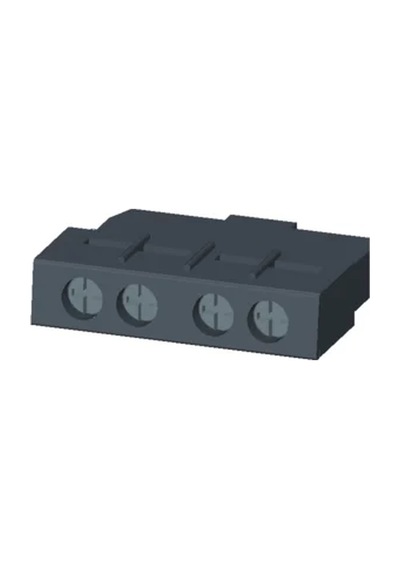 3rv2901-1e Yardımcı Kontak Bloğu Siemens