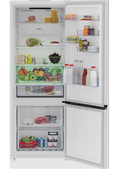 Beko 670477 EB AI No Frost Buzdolabı Beyaz