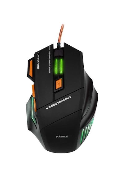 Polosmart PGS301 7 Fonksiyonlu Gamıng Mouse