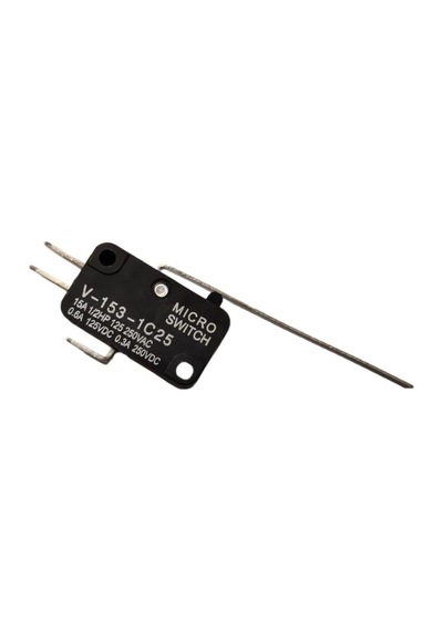V-153-1c25 Micro Switch 3-pin