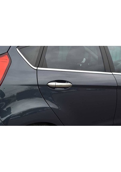 Ford Courier Krom Kapı Kolu 4 Kapı 2014-2017   Arası