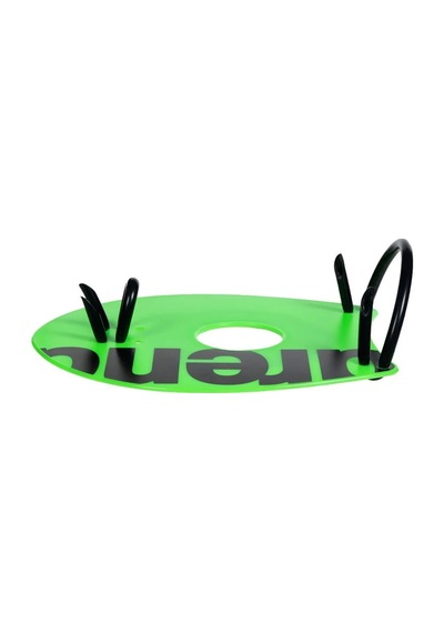 Elite Hand Paddle 2 Unisex Çok Renkli Yüzücü El Paleti 004409110 Yeşil Yeşil