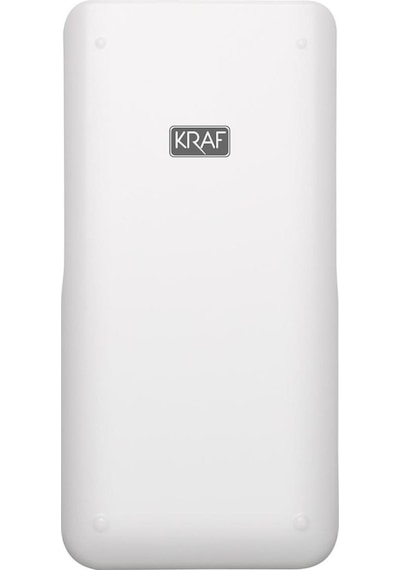 Kraf Hesap Makinesi Bilimsel Fonksiyonlu Hm-305 Beyaz - Siyah