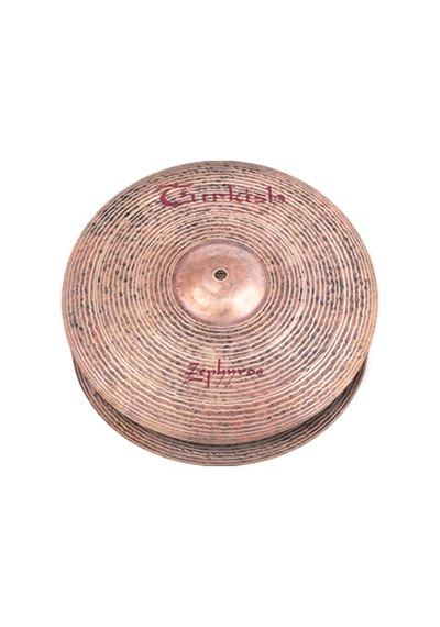 Turkish Cymbals Zephyros 15" Hihat