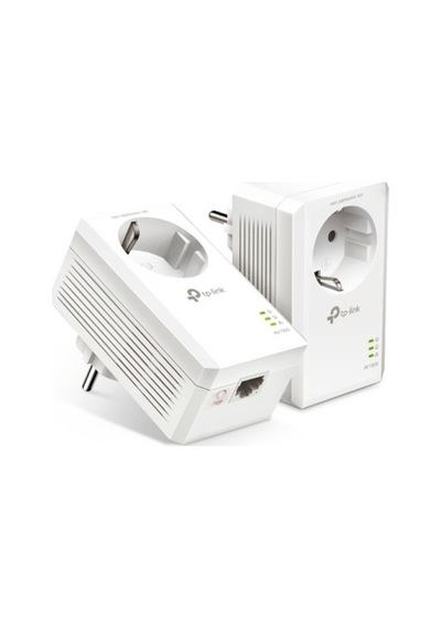 Kesintisiz Bağlantı Sağlayan 1000 Mbps Powerline Adaptör
