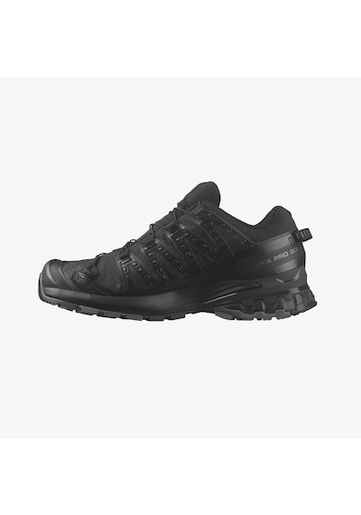 Salomon Xa Pro 3d V9 Gore-tex Kadın Outdoor Ayakkabı C-sal472708b10g01 Siyah