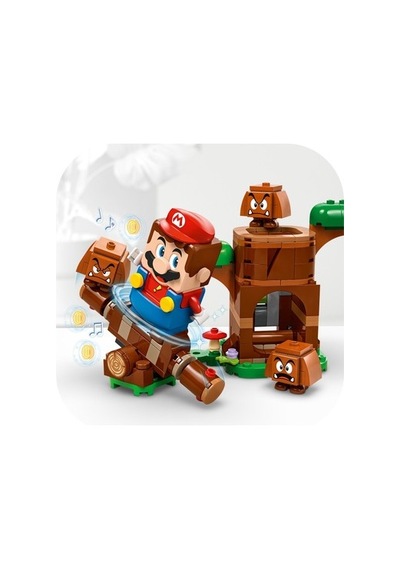 Goomba Oyun Parkı, 7 Yaş Ve Üzeri İçin Koleksiyonluk Set