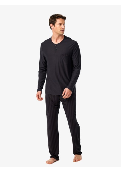 Blackspade Erkek Pijama Takımı 40958 - Antrasit