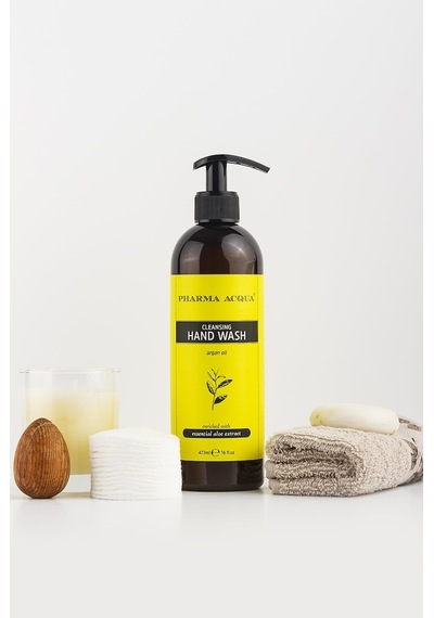 Pharma Acqua Argan Oil Collection Sıvı Sabun 473 ML