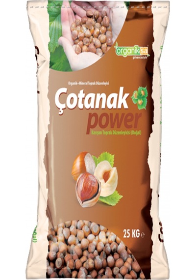Çotanak Power Granül Gübre 25 KG