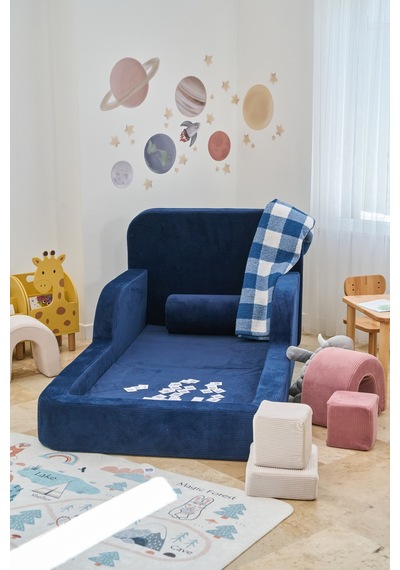 Funbed Yeni Nesil Montessori Çocuk Yatağı & Oyun Alanı Yıkanabilir Sıvı Geçirmez Lacivert - 836527200 Funbed Yeni Nesil Montessori Çocuk Yatağı & Oyun Alanı Yıkanabilir Sıvı Geçirmez Lacivert - 836527200