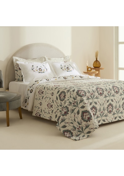 Karaca Home Oliveto Çift Kişilik Düet Set Renkli