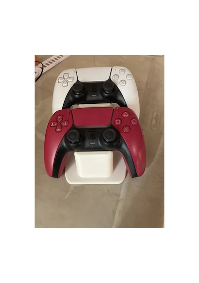Özel Tasarım İkili Playstation5 Kol Tutucu, İkili Ps5 Kol Standı, İkili Joystick Standı, Playstation