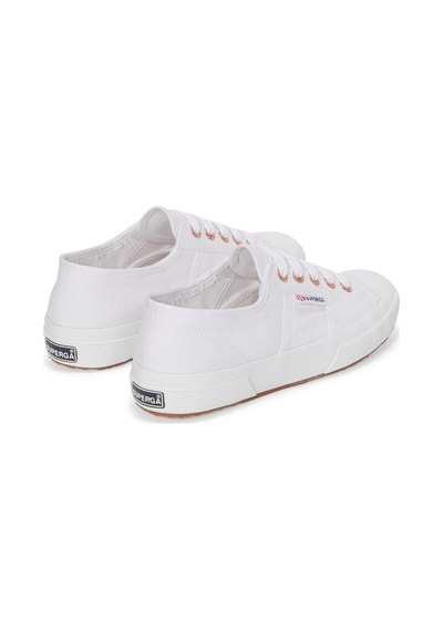 Superga 2750-cotu Classic Unisex White Sneaker White-213 White-213