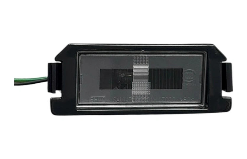 Hyundai İ30 Plaka Lamba 2008-2012