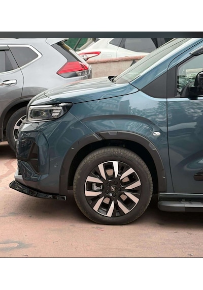Peugeot Rifter 8 Parça Dodik Set 2019 Üzeri Abs