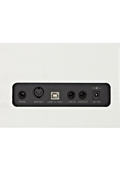 Ringway Rp-120wh Dijital Piyano - Beyaz Orta Seviye - Konsol Tipi 88 Tuş Tam Ağırlıklı Çekiç Aksiyonlu Klavye Hammer Action , 64 Polifoni, Dahili Eğitim Modları Ve Şık Beyaz Kabin Ölçüler: 1390 X 420 X 820 Mm Ringway Rp-120wh Dijital Piyano - Beyaz Orta Seviye - Konsol Tipi 88 Tuş Tam Ağırlıklı Çekiç Aksiyonlu Klavye Hammer Action , 64 Polifoni, Dahili Eğitim Modları Ve Şık Beyaz Kabin Ölçüler: 1390 X 420 X 820 Mm
