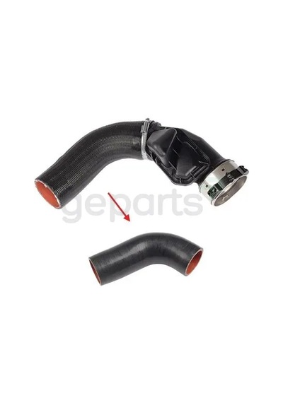 Turbo Hortumu Volvo S60/s90/v60/v90/xc60/xc90 2015 Plastik Boru Haric