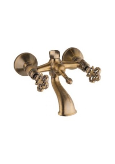İntegra Mix Banyo Bataryası - Bronz