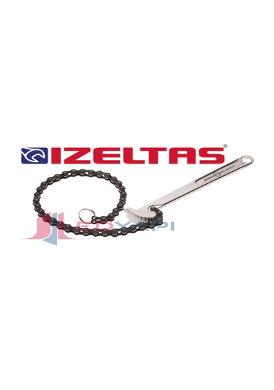 İzeltaş Zincirli Yağ Filtresi Sökeceği 60x140 Mm 06374 50 140