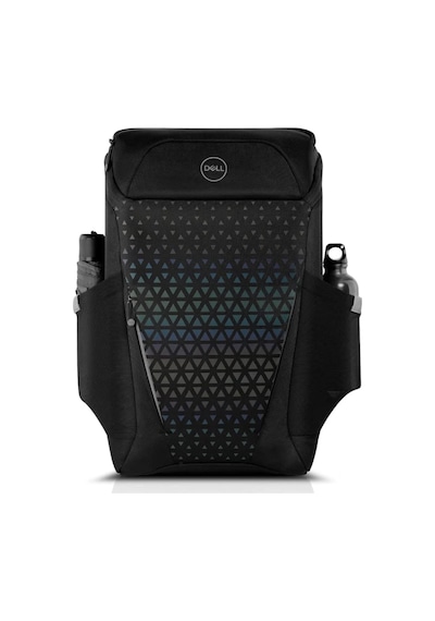 Dell 460-bcyy Fits Most 16"-17.3" Gaming Siyah Backpack Notebook Sırt Çantası Çok Renkli