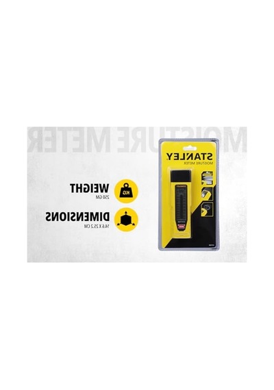 Stanley St077030 Nem Ölçer Enerji Sınıfı A+