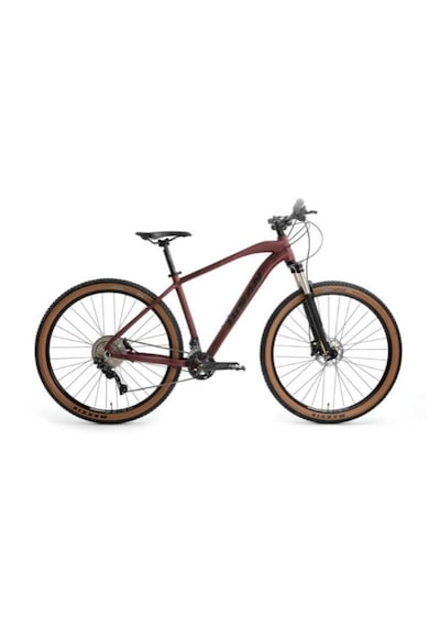 Bisan Mtx 7600 Deore 2025 29 19 48cm Bisiklet Kahverengi