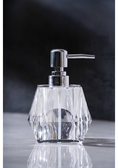 Acar 460 Lumiere Akrilik Sıvı Sabunluk Şeffaf 200 Ml