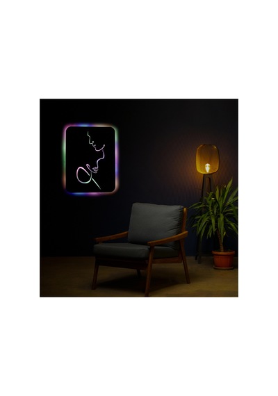Led Işıklı Kişiselleştirilebilir Çift Temalı Tablo Vivian Dekoratif Gece Lambası Çok Renkli - 737244829 Çok Renkli Led Işıklı Kişiselleştirilebilir Çift Temalı Tablo Vivian Dekoratif Gece Lambası Çok Renkli - 737244829 Çok Renkli