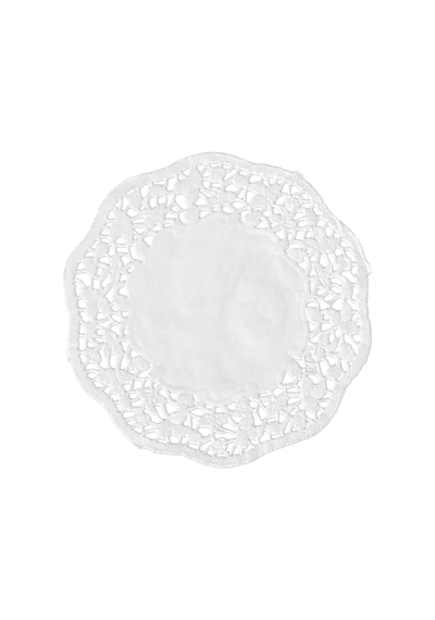 Kağıt Dantel 12,5 Cm - 1000 Adet