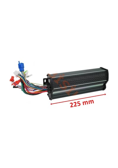 E-bis Hız Kontrol Cdi Akıllı Beyin 18 Mofset 48-84v 1200w