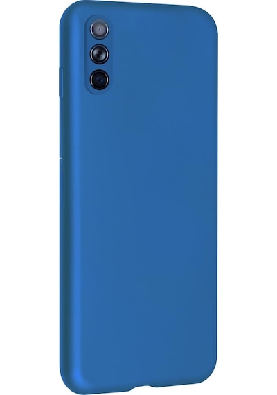 Samsung Galaxy Uyumlu A01 Kılıf FitCase PremiumS Silikon Arka Kapak
