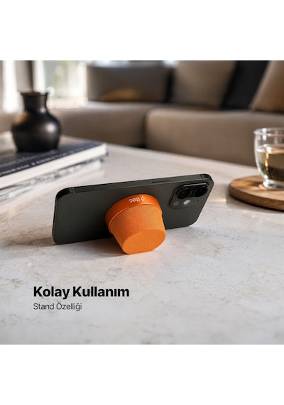 Ttec 2BH13T Vox Mini M Magsafe Uyumlu Kablosuz Bluetooth Hoparlör