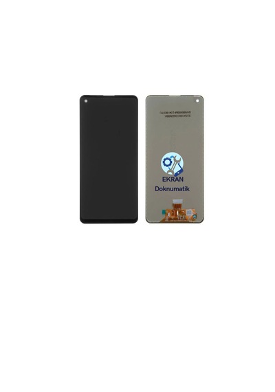 Samsung A21s A217f Uyumlu Ekran Ve Dokunmatik