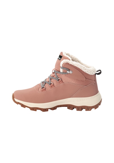 Jack Wolfskin Everquest Texapore Mid Kadın Outdoor Bot Pudra