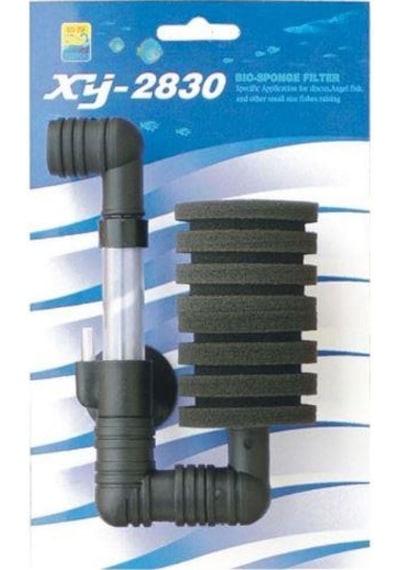 Xinyou Xy-2830 Akvaryum Üretim Pipo Filtresi Tekli