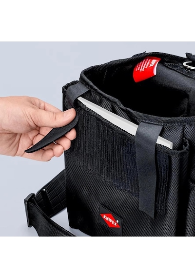 Knipex 00 50 51 T Le Boş Takım Çantası Yüksekte Çalışmak İçin