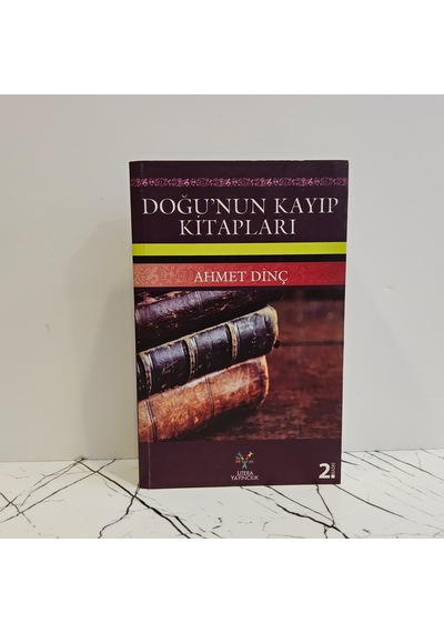 Doğu'nun Kayıp Kitapları