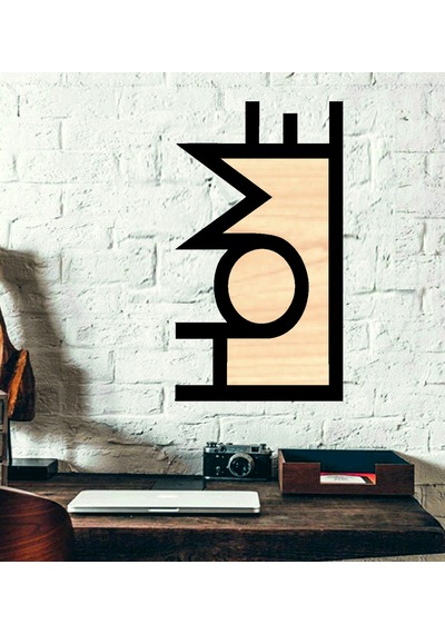 Home Ahşap Duvar tablo