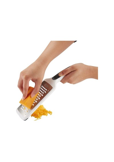 Zyliss E900034 Smooth Glide Kalın Rende Çok Renkli