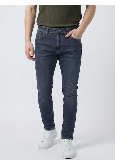 Rıcardo Mavi Erkek Jean Pantolon Lf2038394 Denim