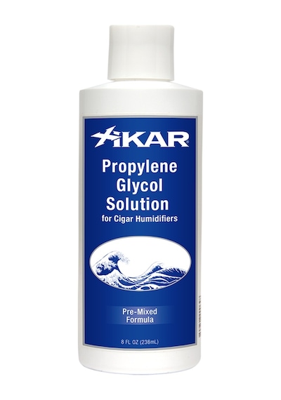 Xikar Propilen Glikol 8 Oz Nemlendirici Solüsyon